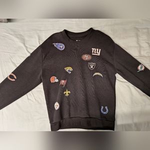 NFL Teams Vintage Sweatshirt size S